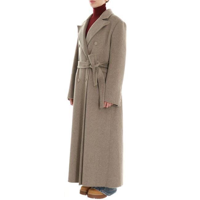 CAPPOTTO LUNGO CINTURA HAVEONE - Mad Fashion | img vers.650x/